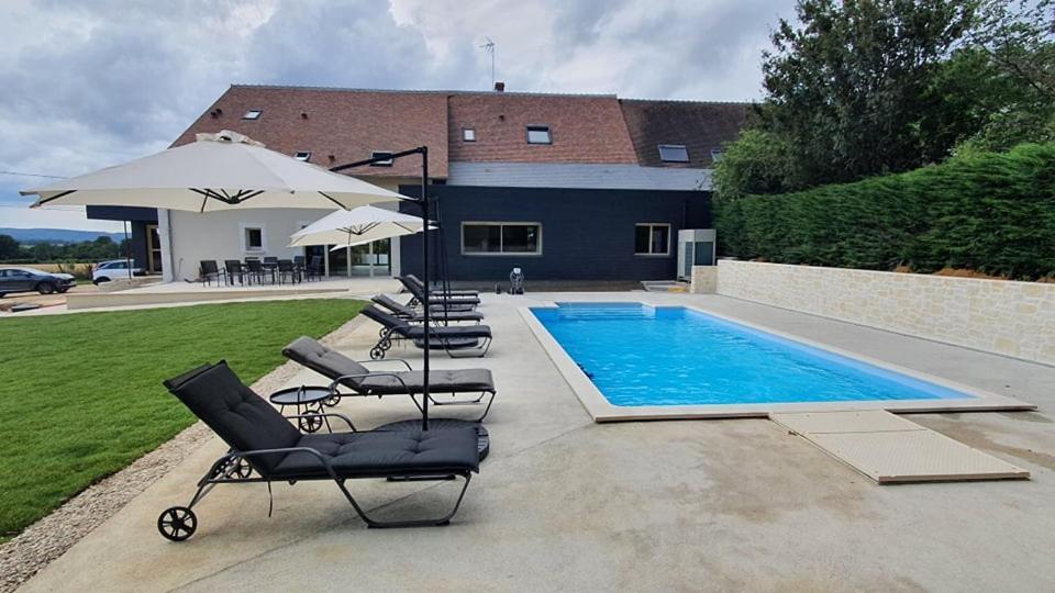 Maison Fleuriet Menetou-Ratel Екстер'єр фото