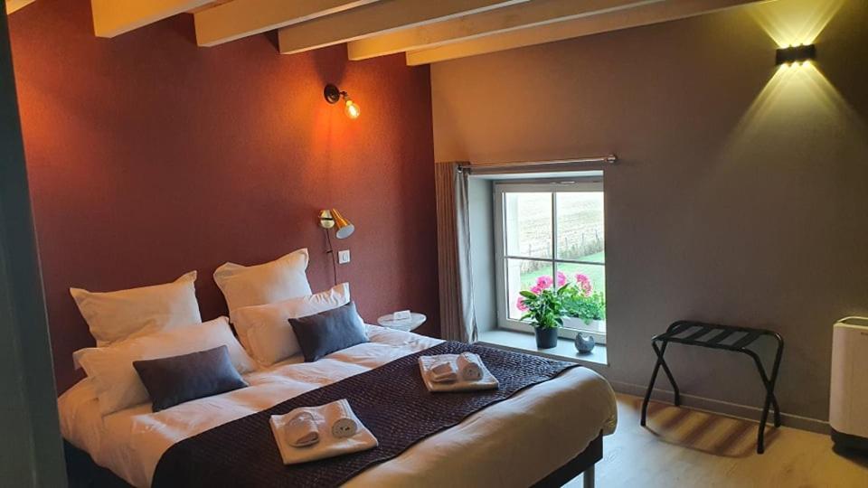 Maison Fleuriet Menetou-Ratel Екстер'єр фото