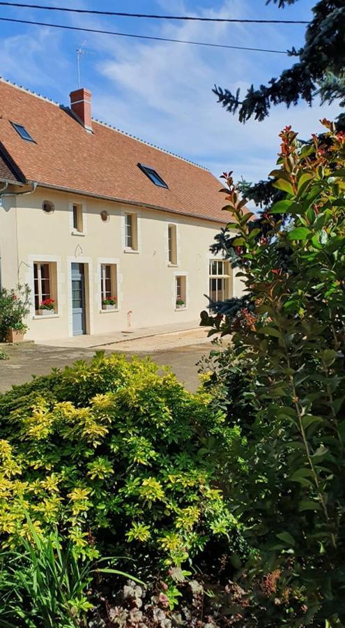 Maison Fleuriet Menetou-Ratel Екстер'єр фото
